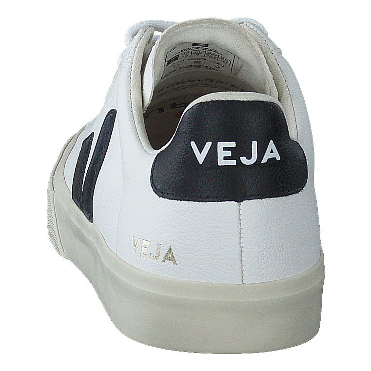 Campo Extra-white Black