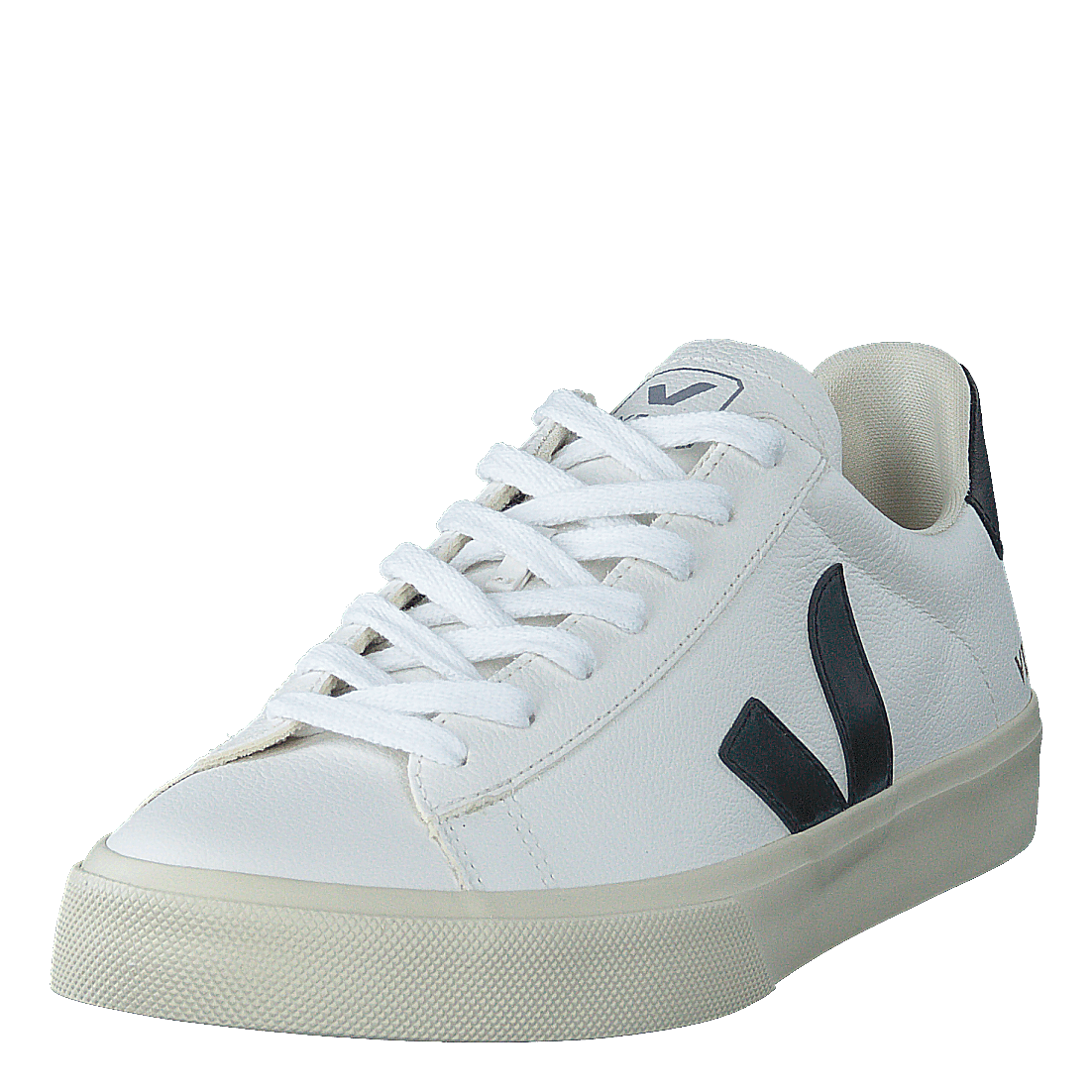 Campo Extra-white Black