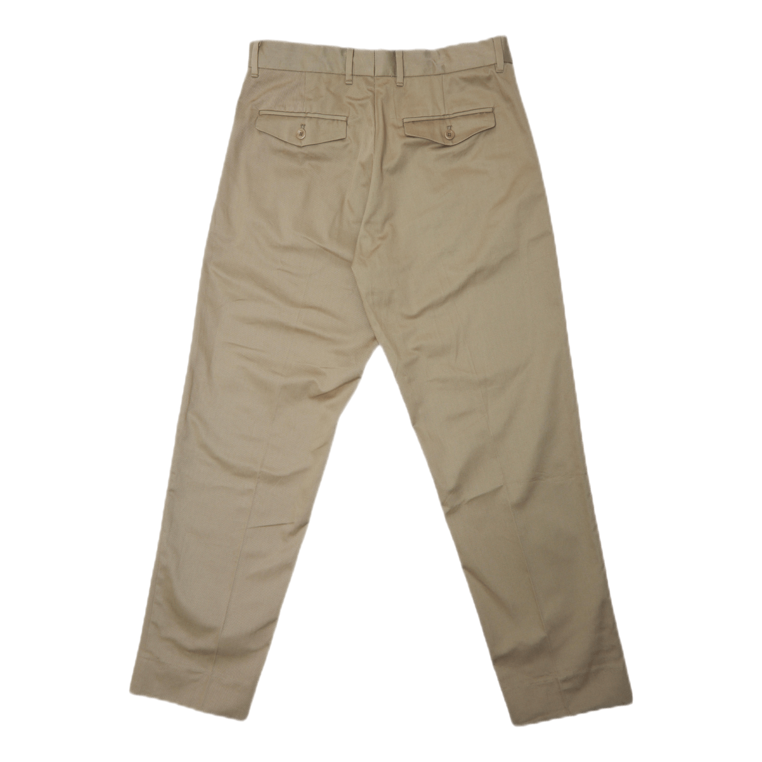 Andersen Chino Utility Khaki