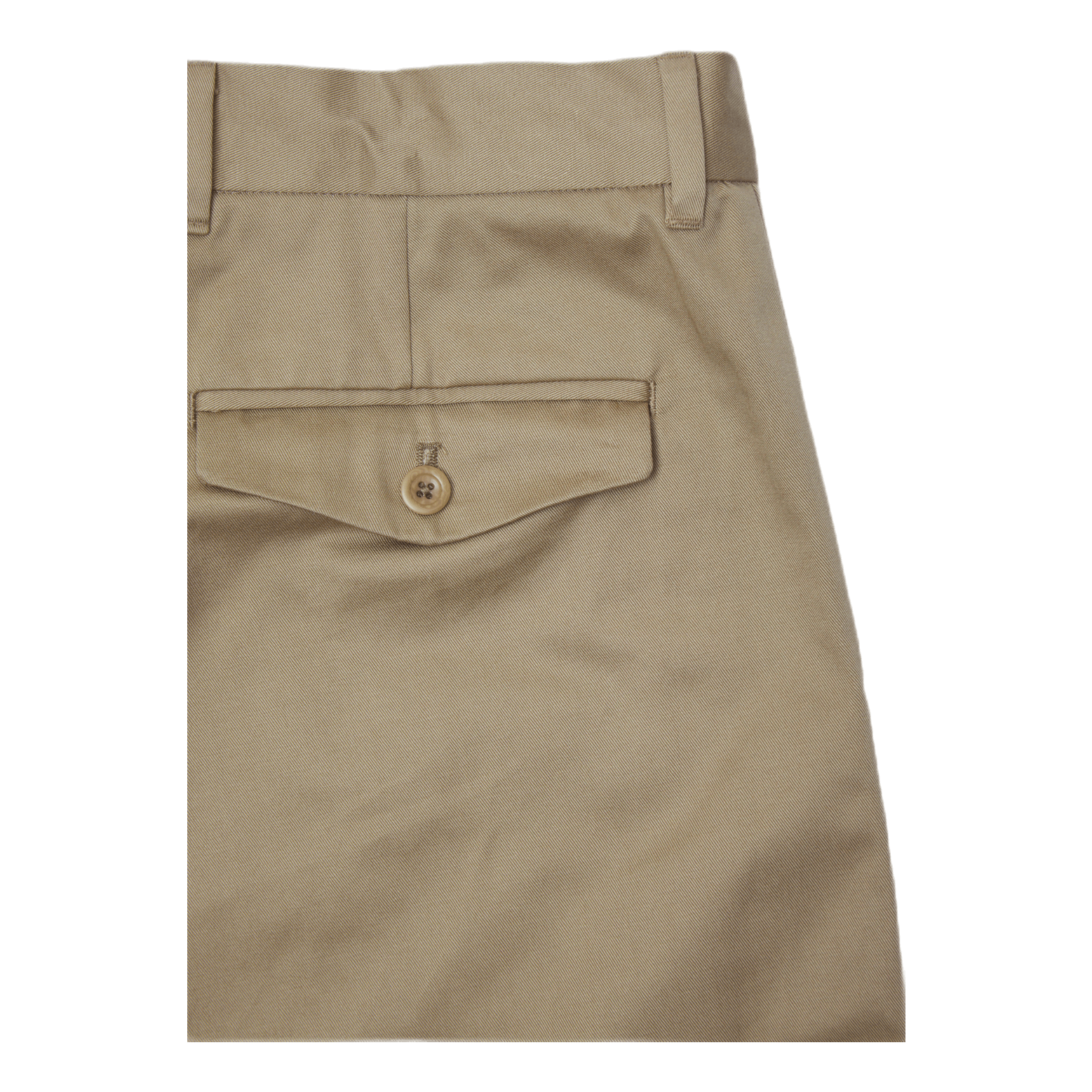 Andersen Chino Utility Khaki