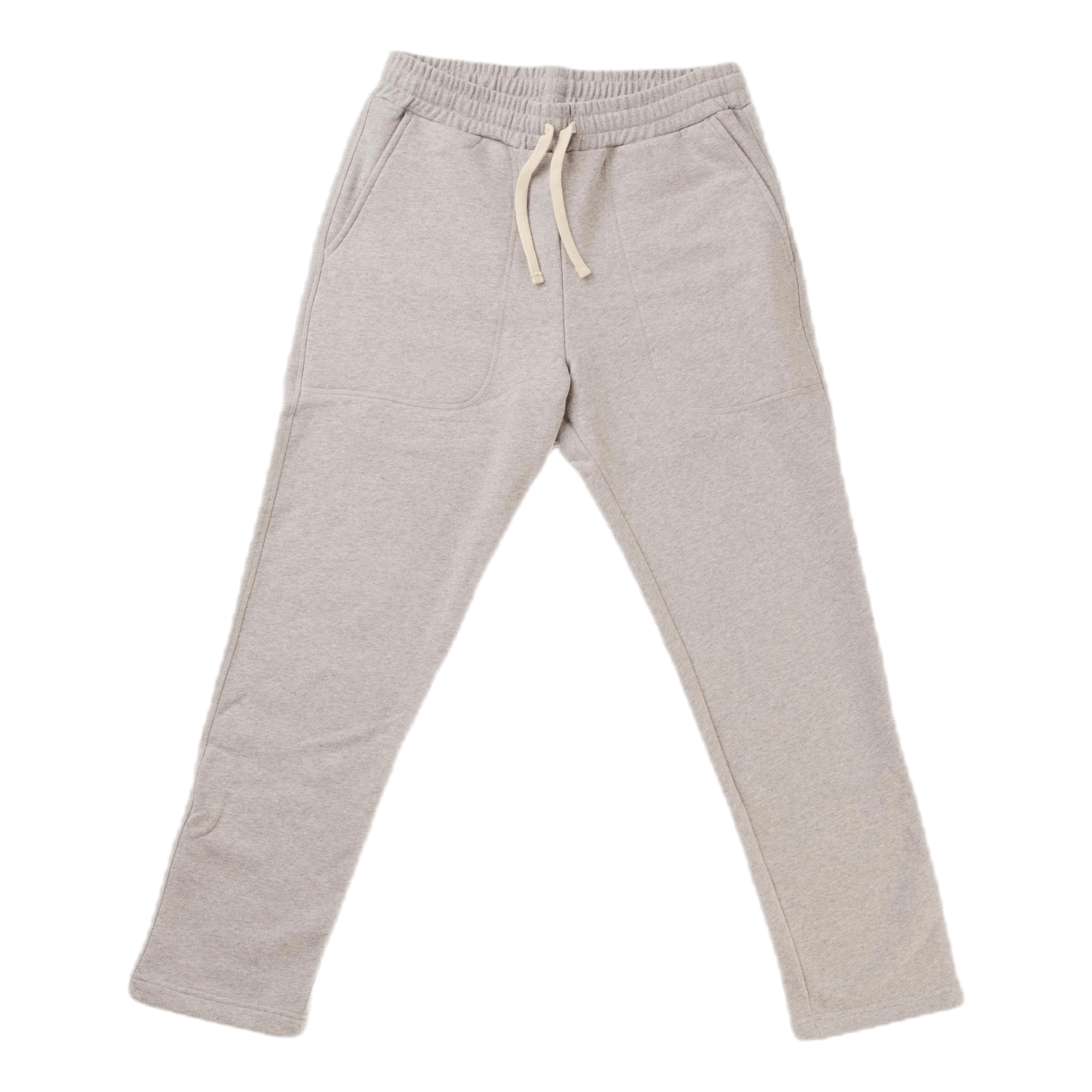 Falun Classic Sweatpant Light Grey Melange