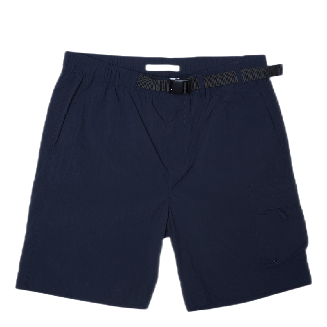 Luther Packable Short Dark Navy