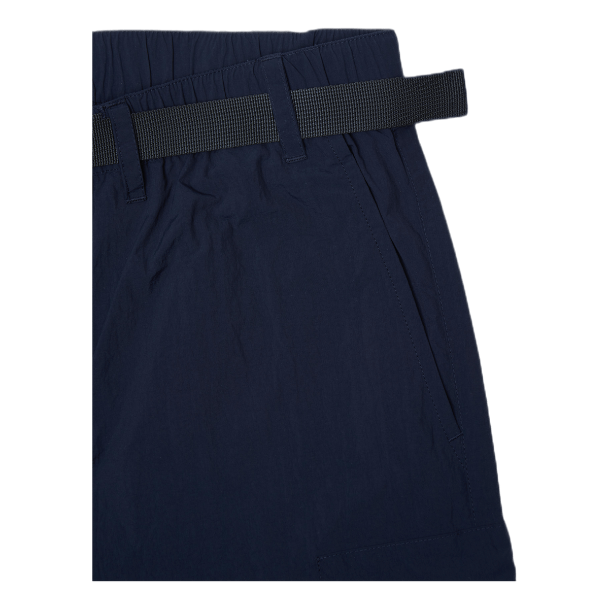Luther Packable Short Dark Navy