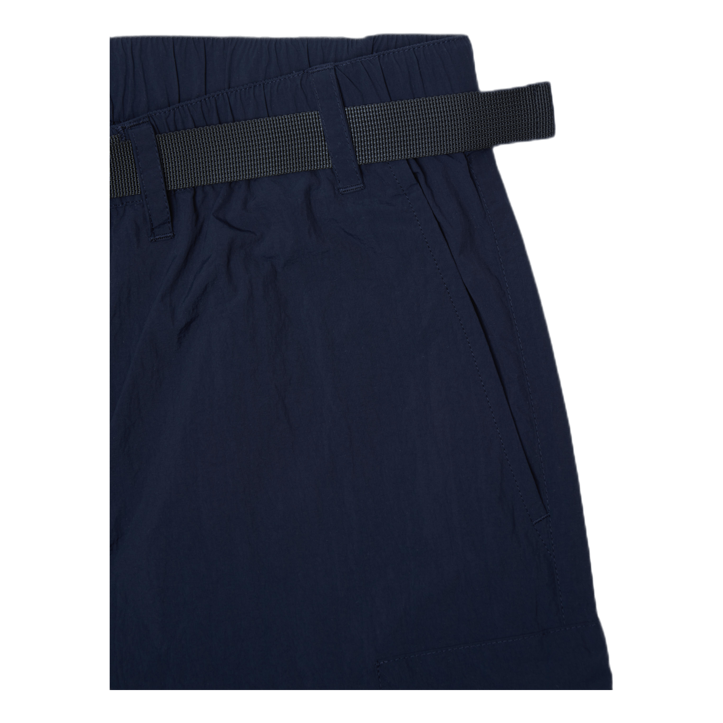 Luther Packable Short Dark Navy