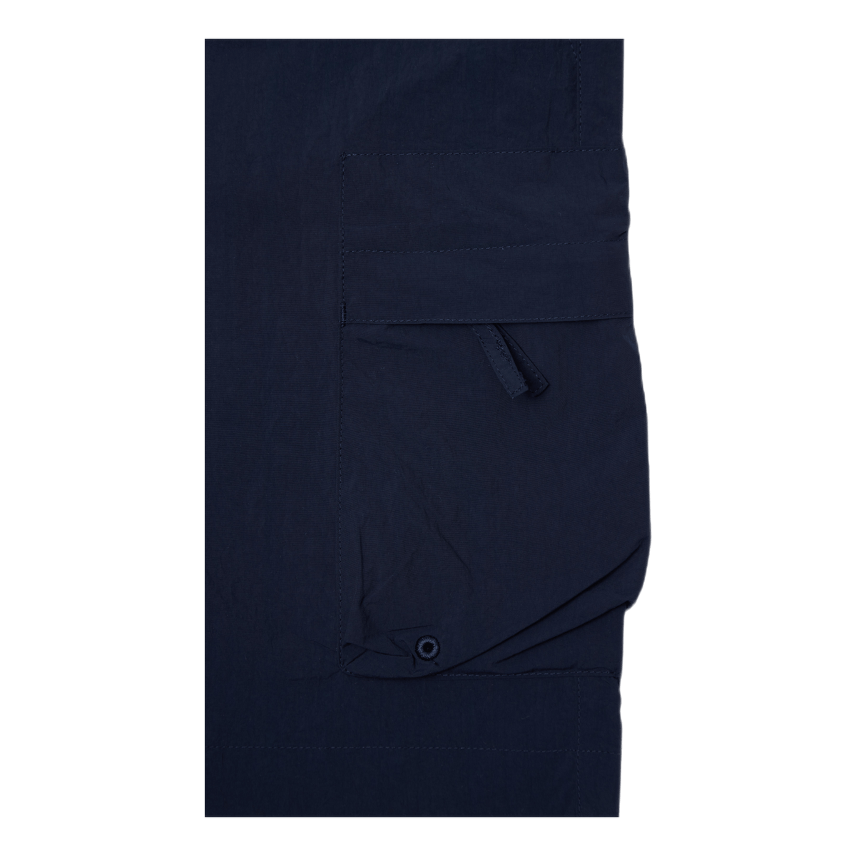Luther Packable Short Dark Navy