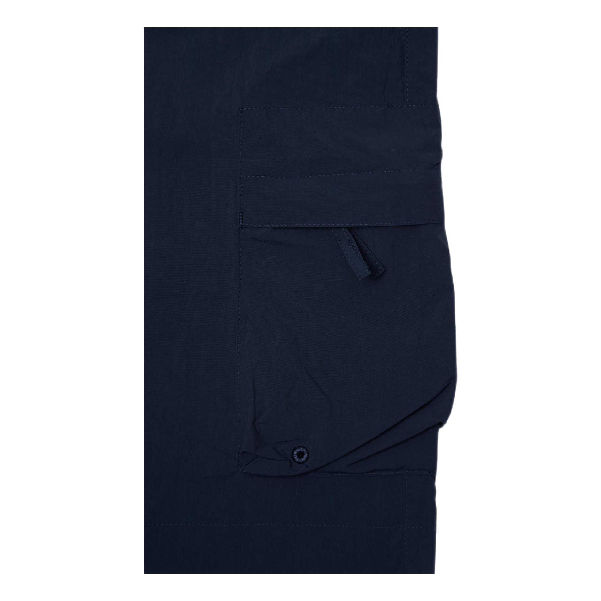 Luther Packable Short Dark Navy