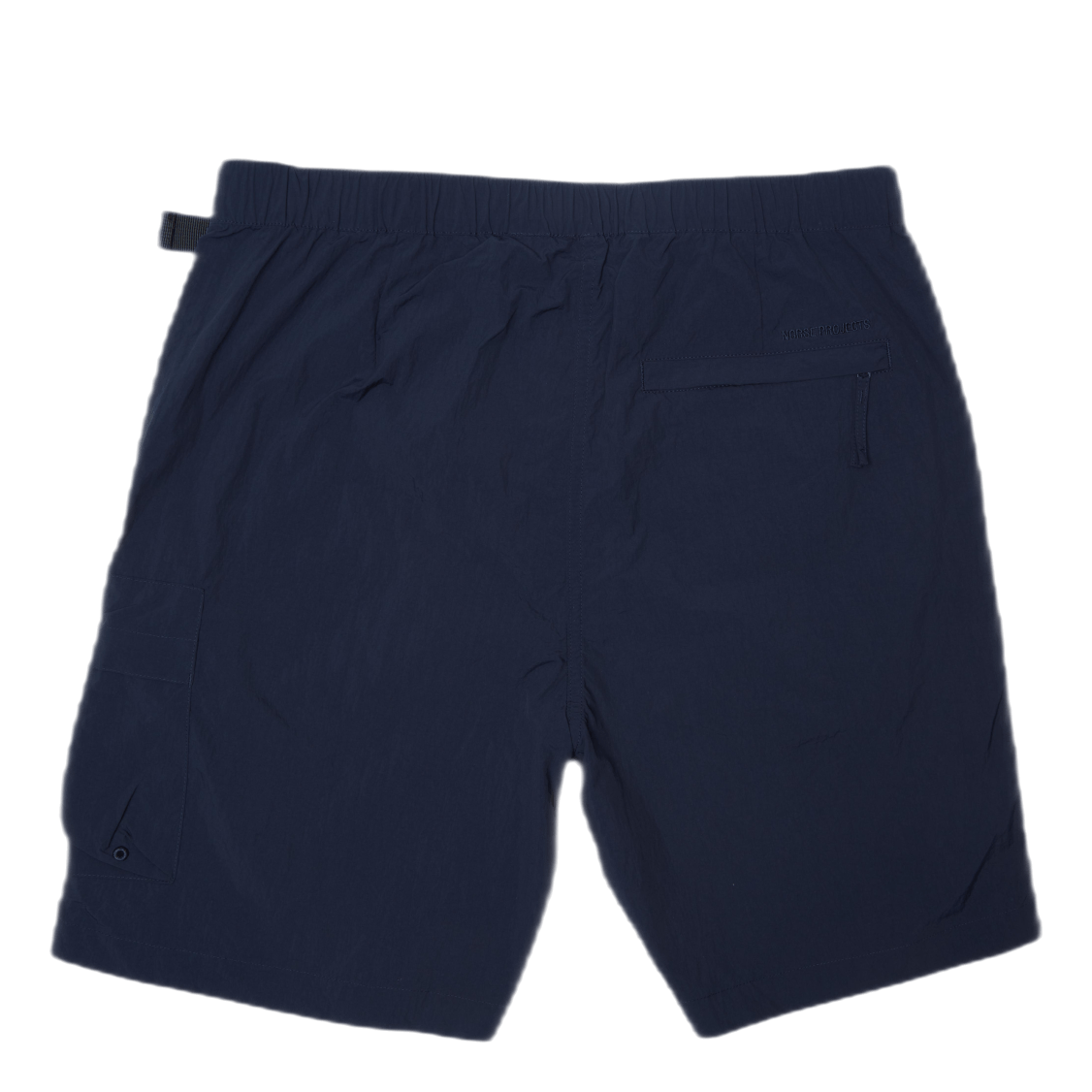 Luther Packable Short Dark Navy