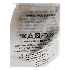 Artwork Tee Long Sleeve Off White