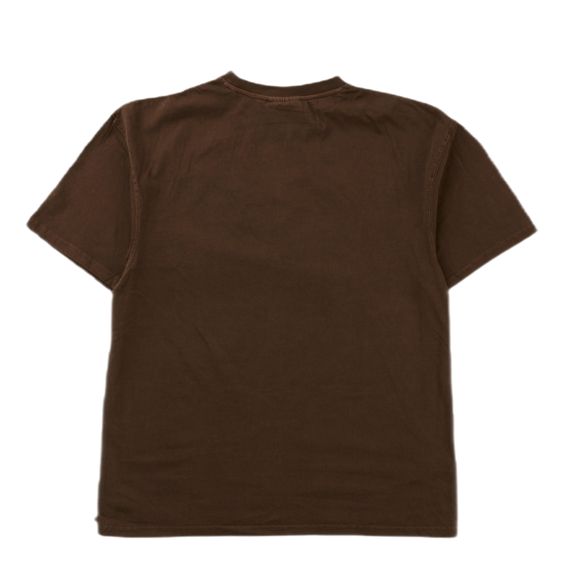 Boyfriend Tee Faded Brown