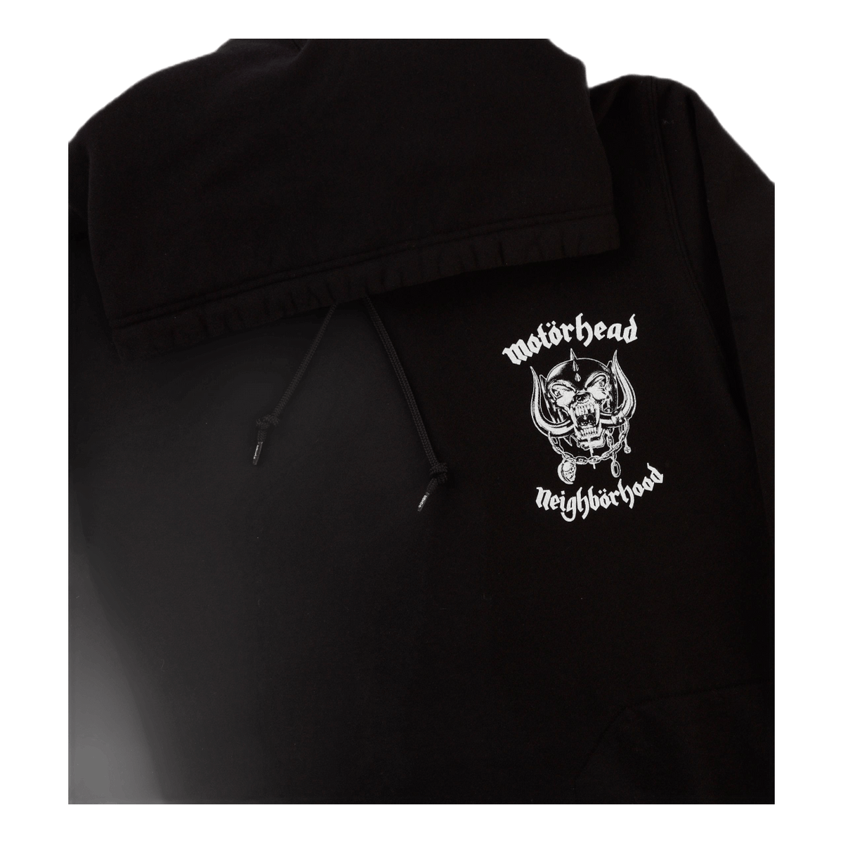 Nhmh / C-hooded . Ls Bk