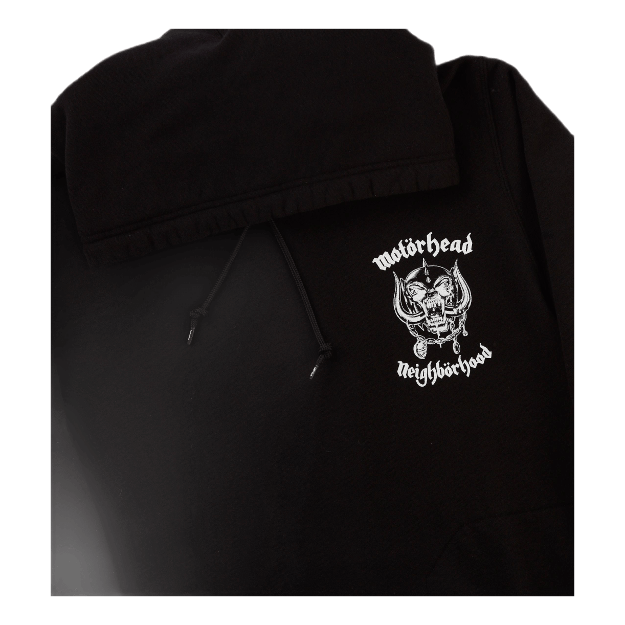 Nhmh / C-hooded . Ls Bk