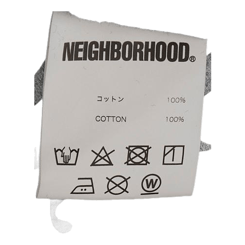 Nhmh-1 / C-tee . Ss Bk