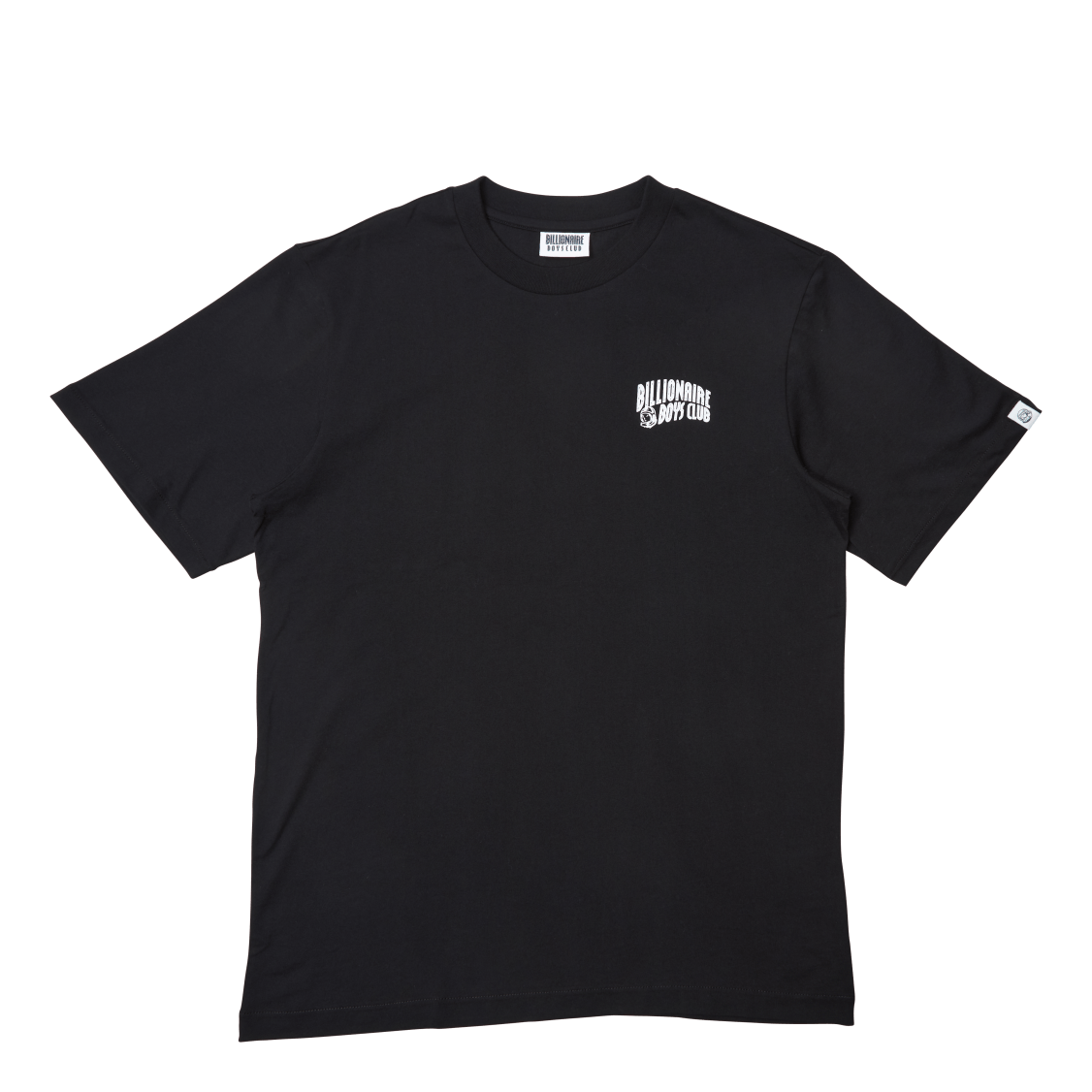 Small Arch Logo T-shirt Black