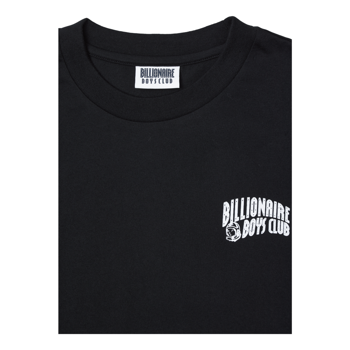 Small Arch Logo T-shirt Black