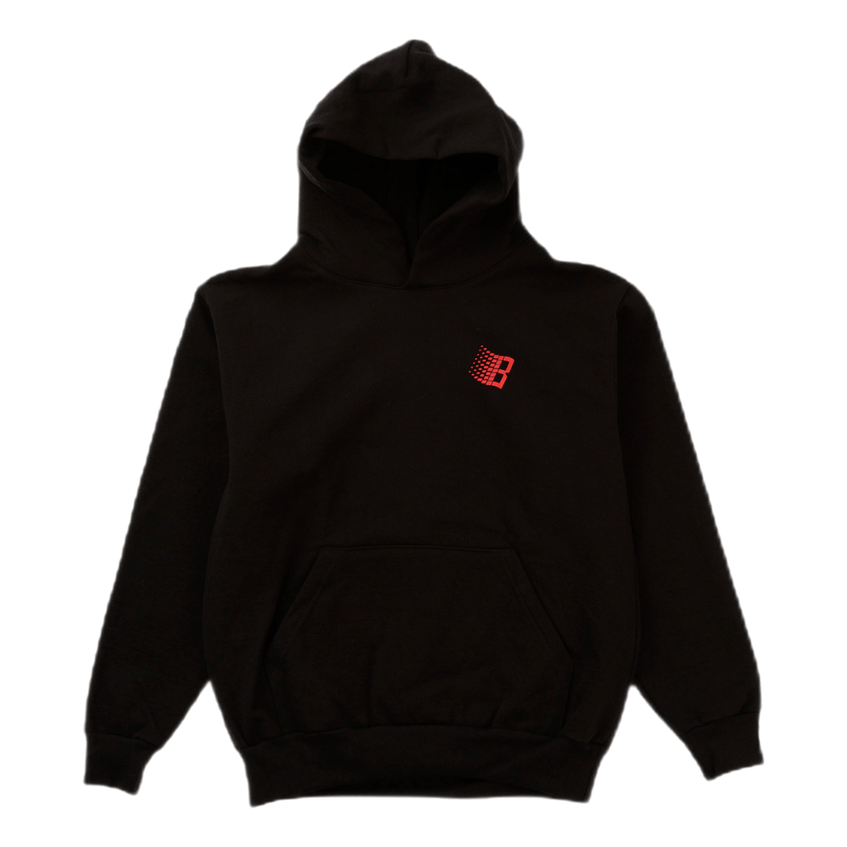 56k2 Hoody Black