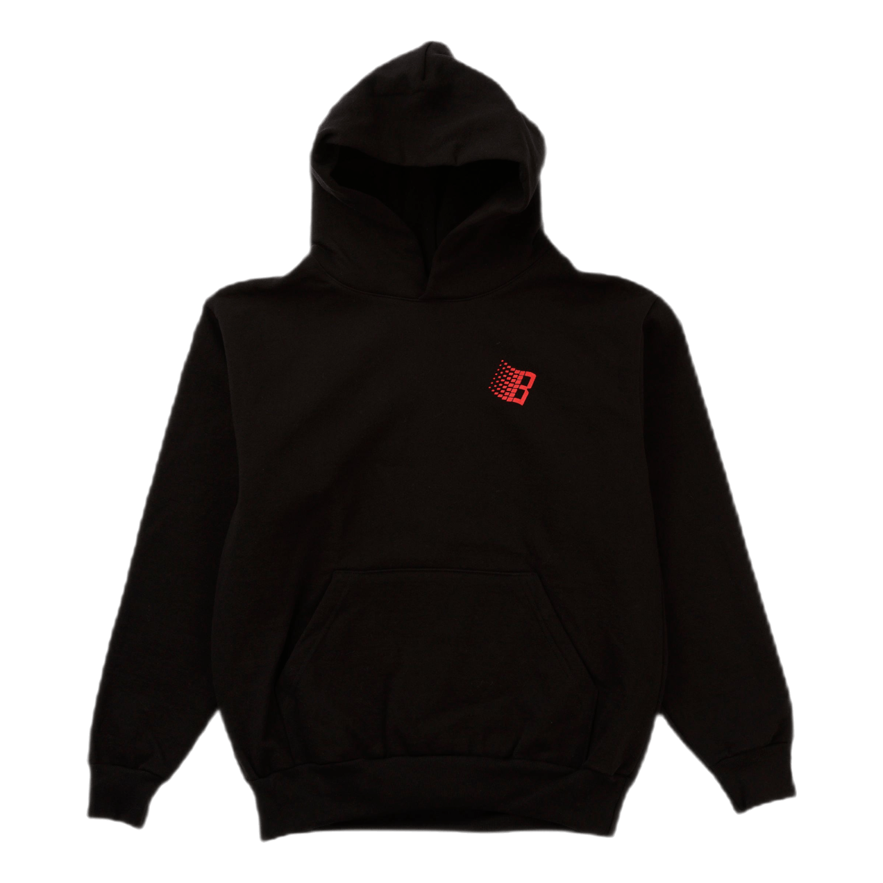 56k2 Hoody Black