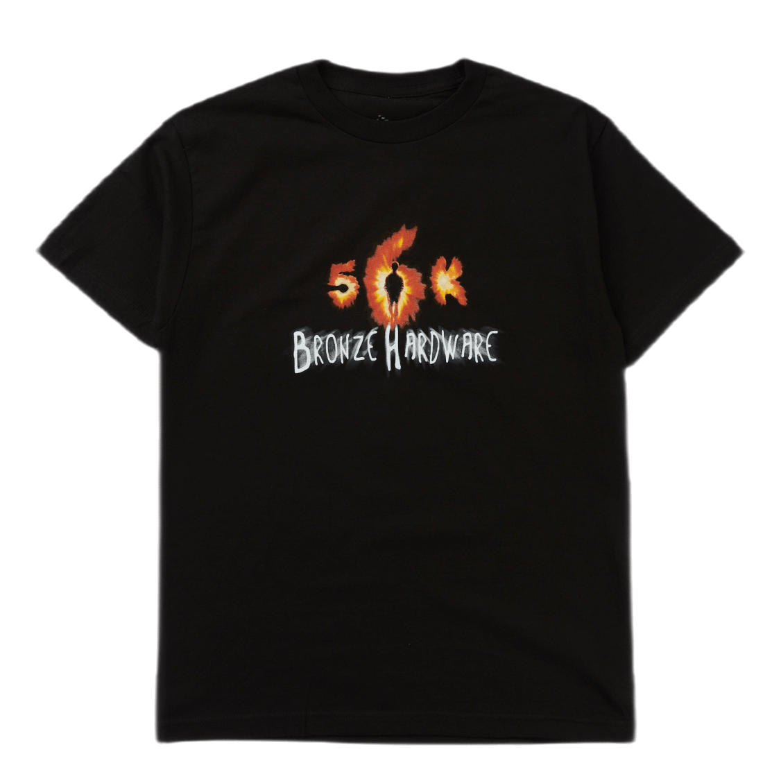 Fifty Sixth Sense Tee Black