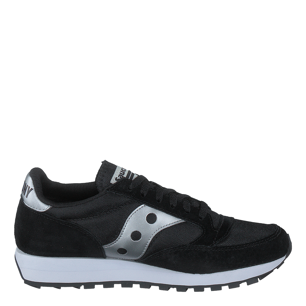 Jazz 81 Black/silver