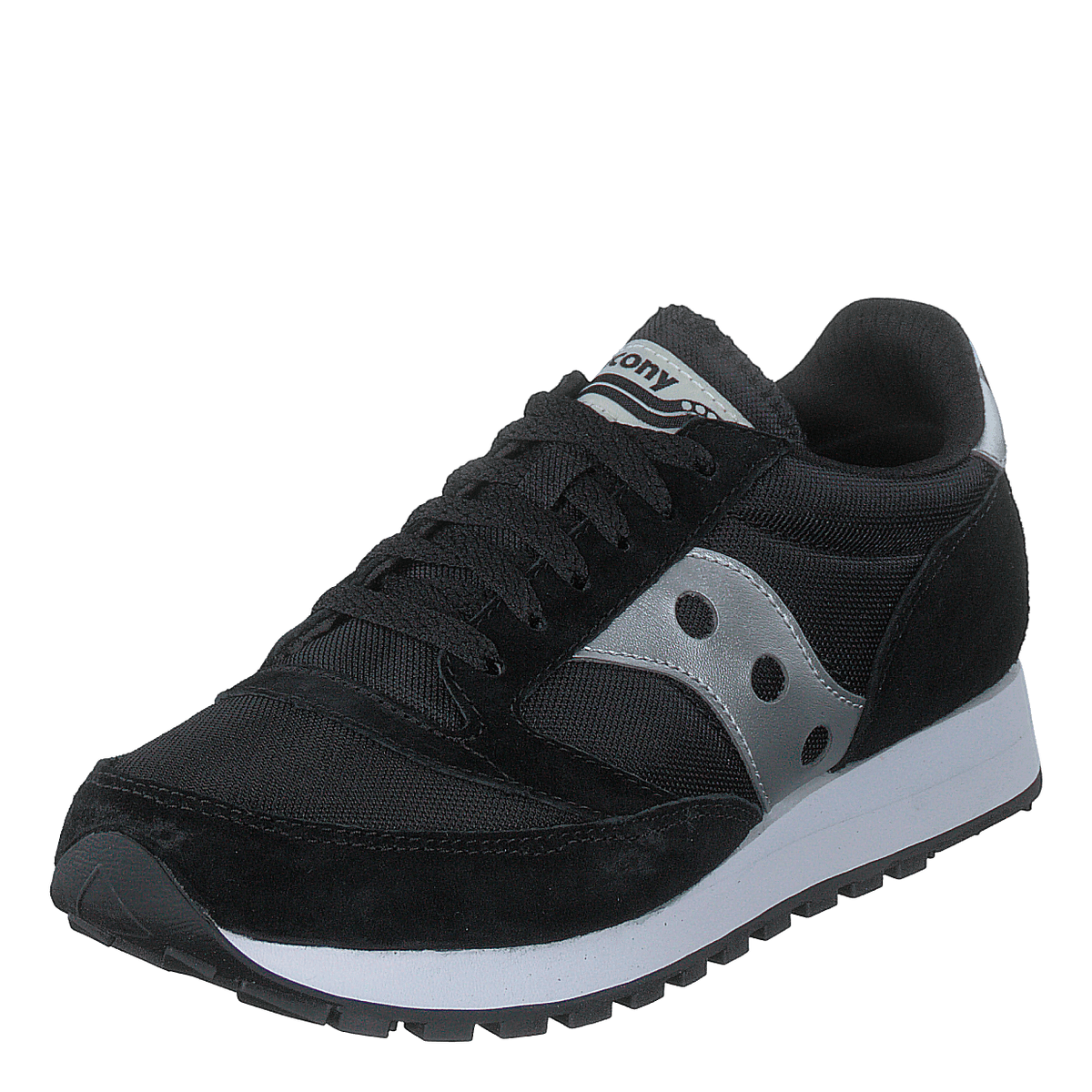 Jazz 81 Black/silver