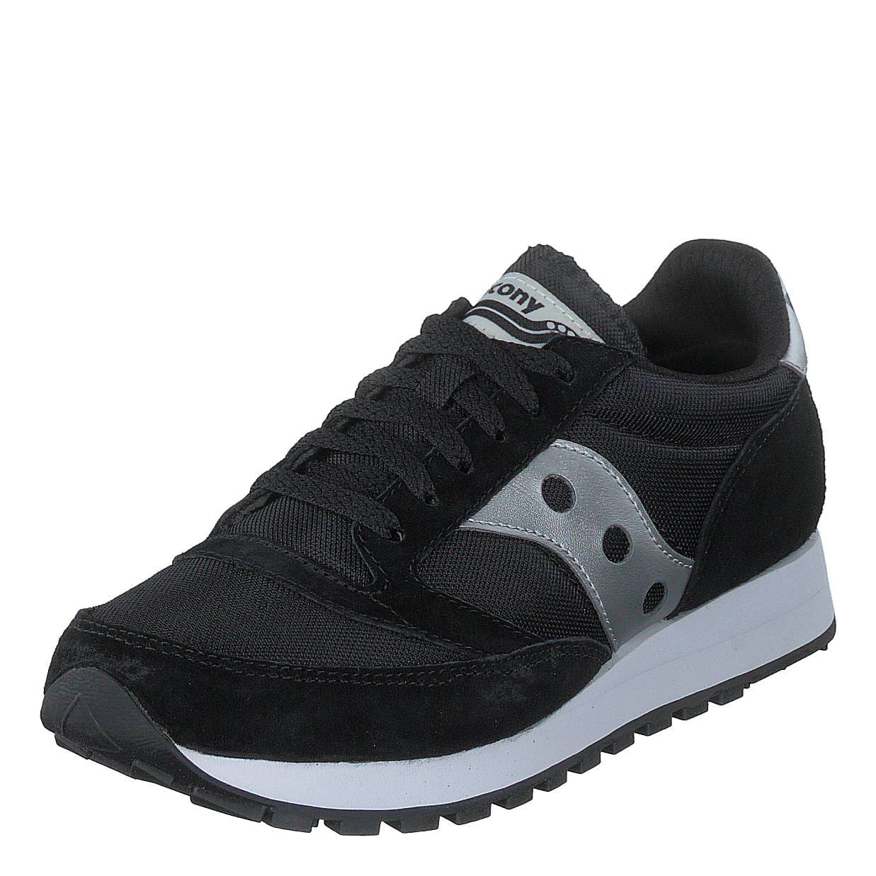 Jazz 81 Black/silver