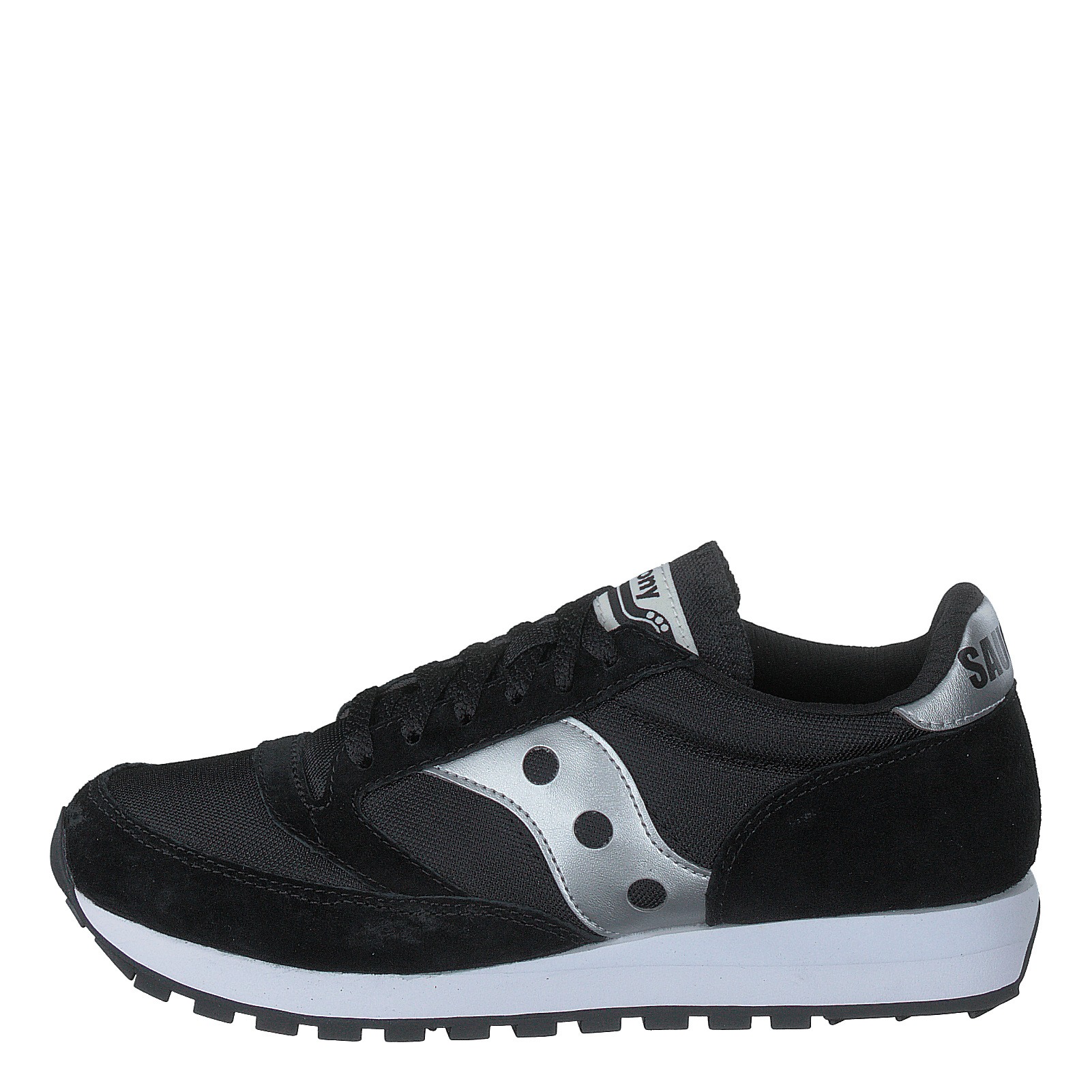 Jazz 81 Black/silver