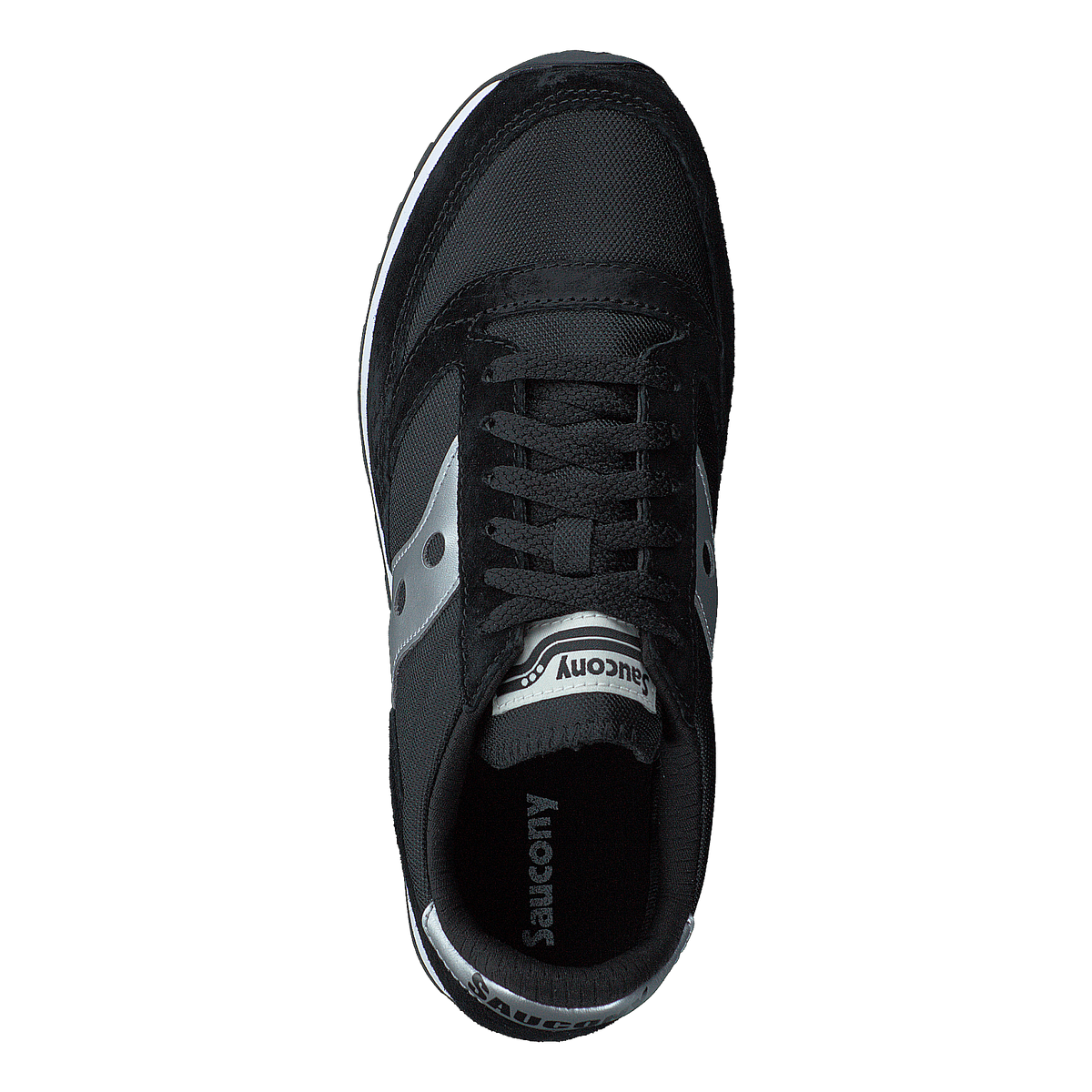 Jazz 81 Black/silver