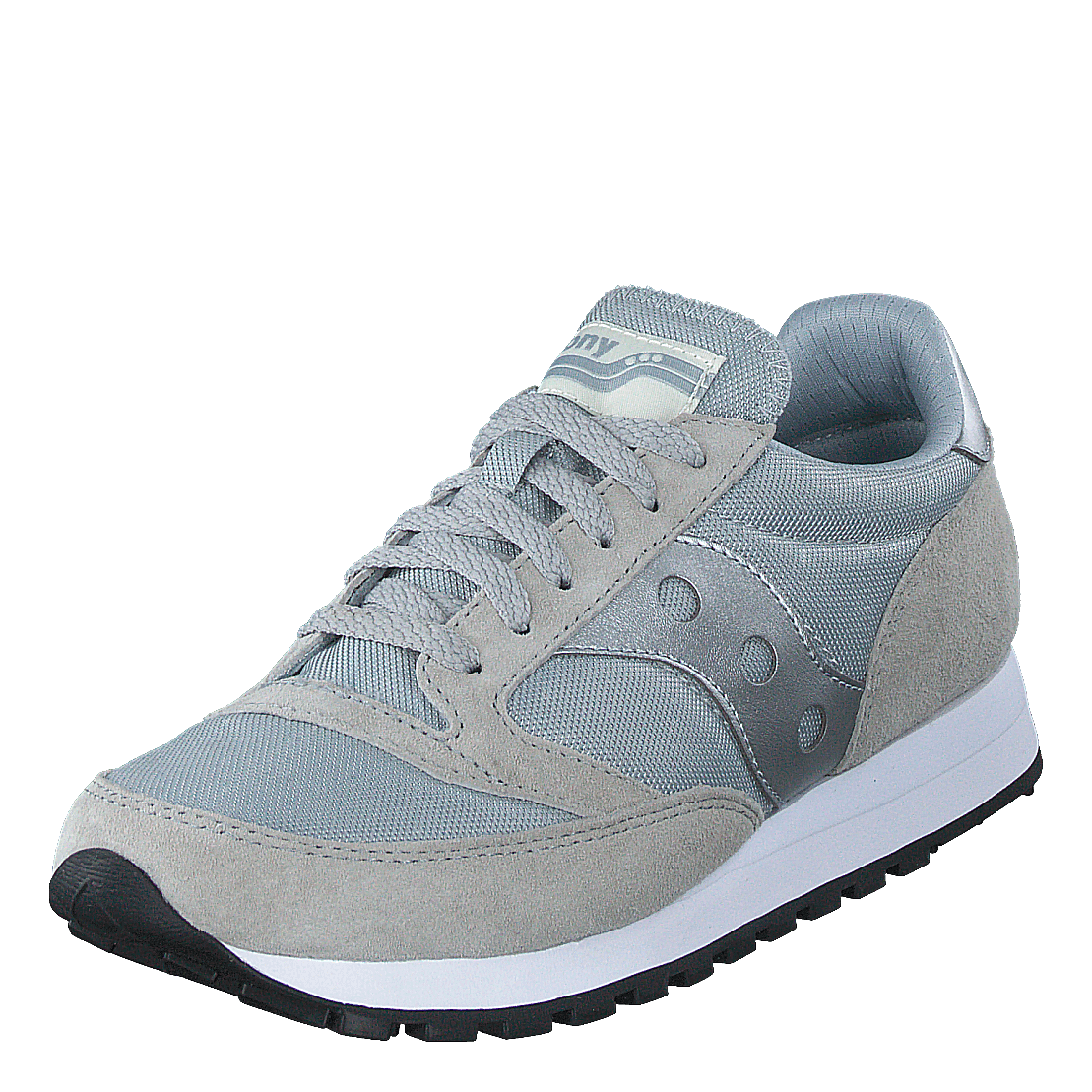 Jazz 81 Grey/silver