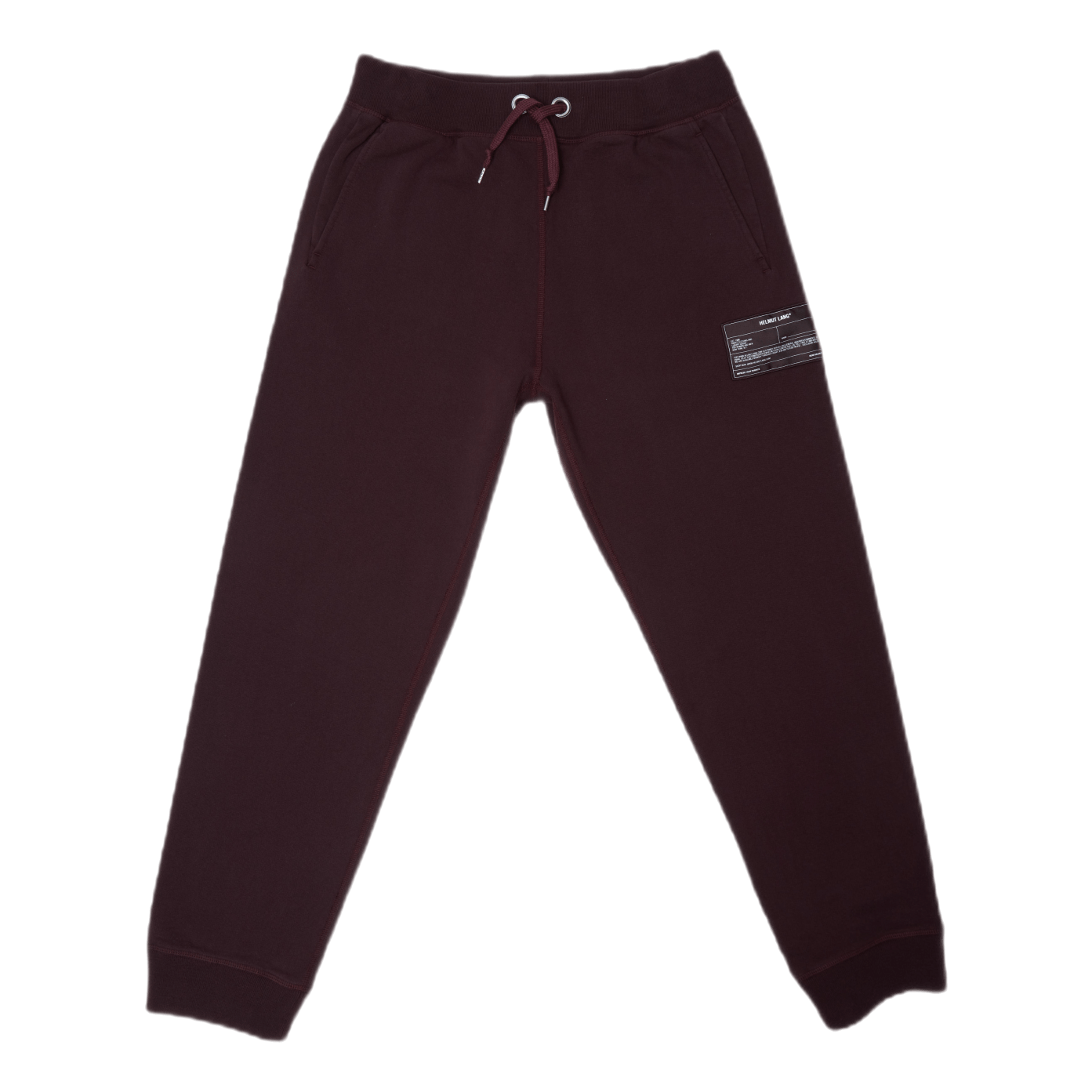 Patch Sweatpant.patc Crimson Night