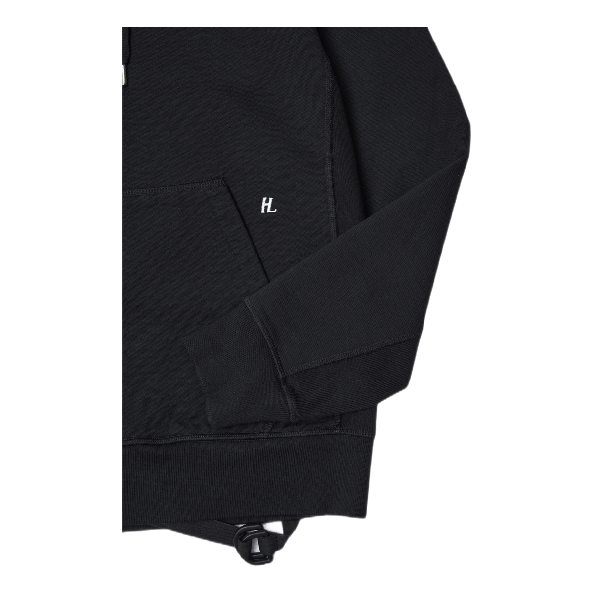 Strap Hoodie.strap S Basalt Black