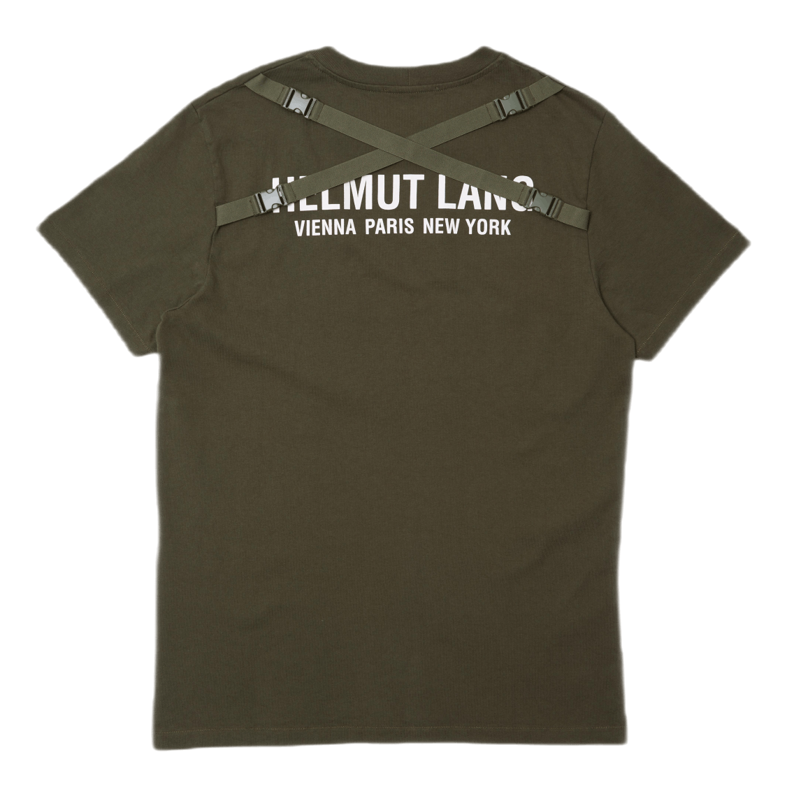 Strap Tee.stock Stra Hunter Sage