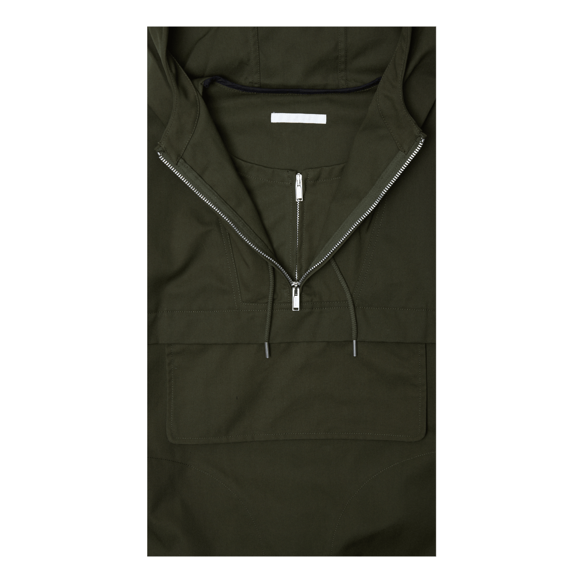 Zip Popover.uniform Hunter Sage