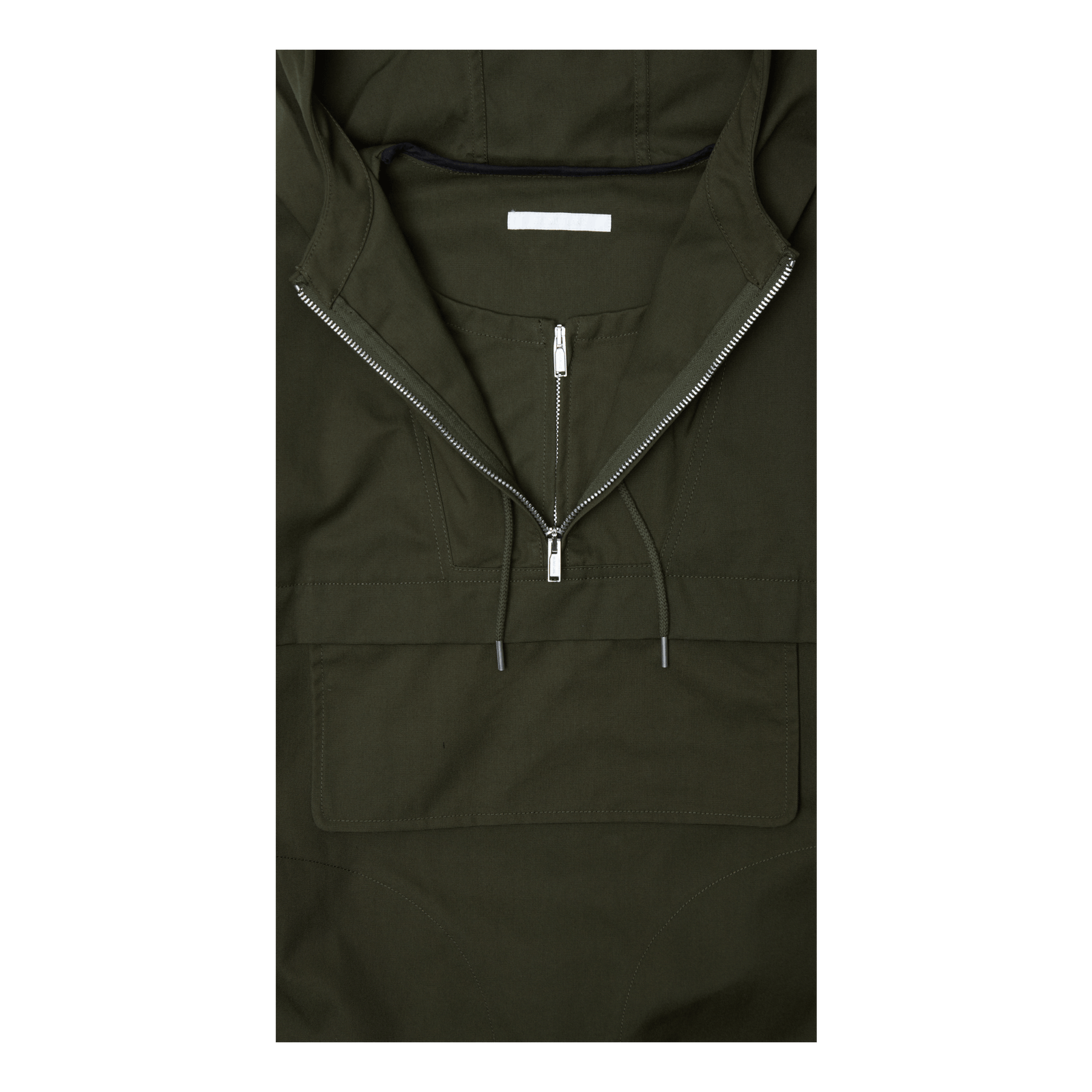 Zip Popover.uniform Hunter Sage