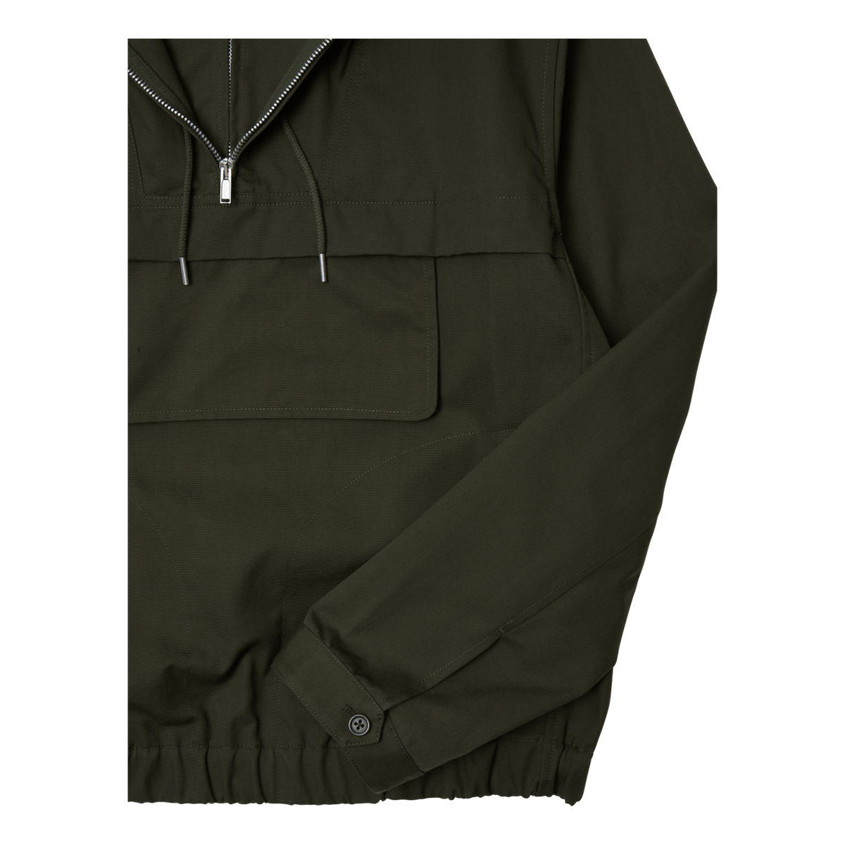 Zip Popover.uniform Hunter Sage