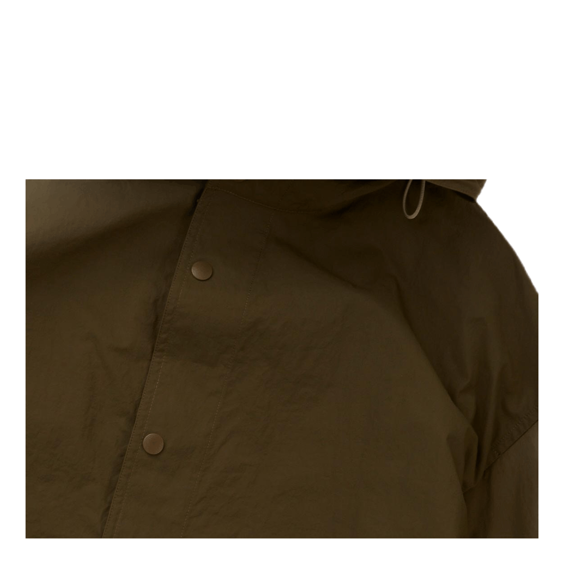 Windbreaker.lt Wt Ny Burnt Olive
