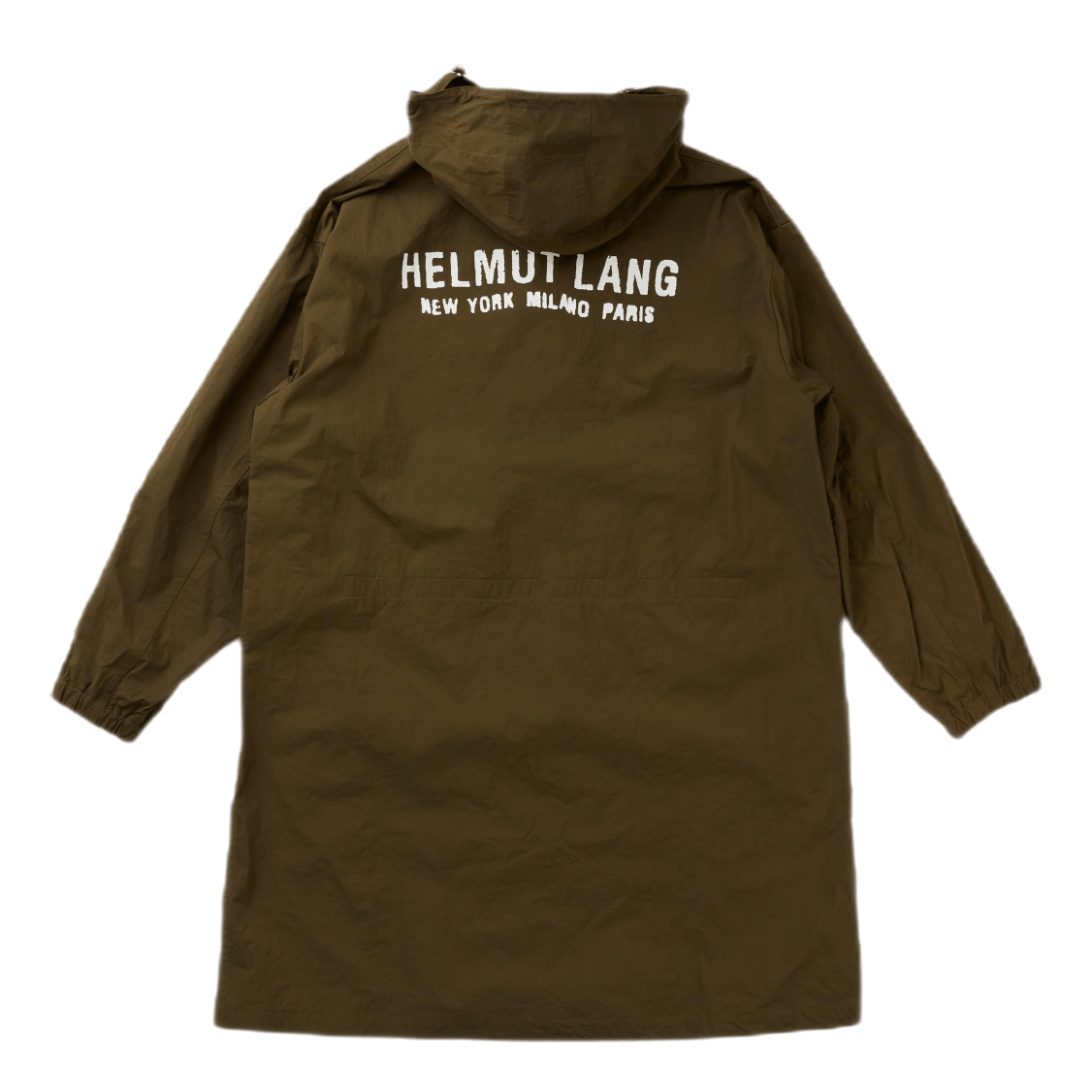 Windbreaker.lt Wt Ny Burnt Olive