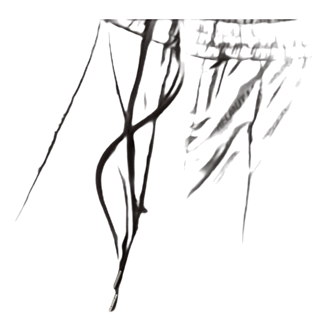 Logo Track Pant.jacq Basalt Black