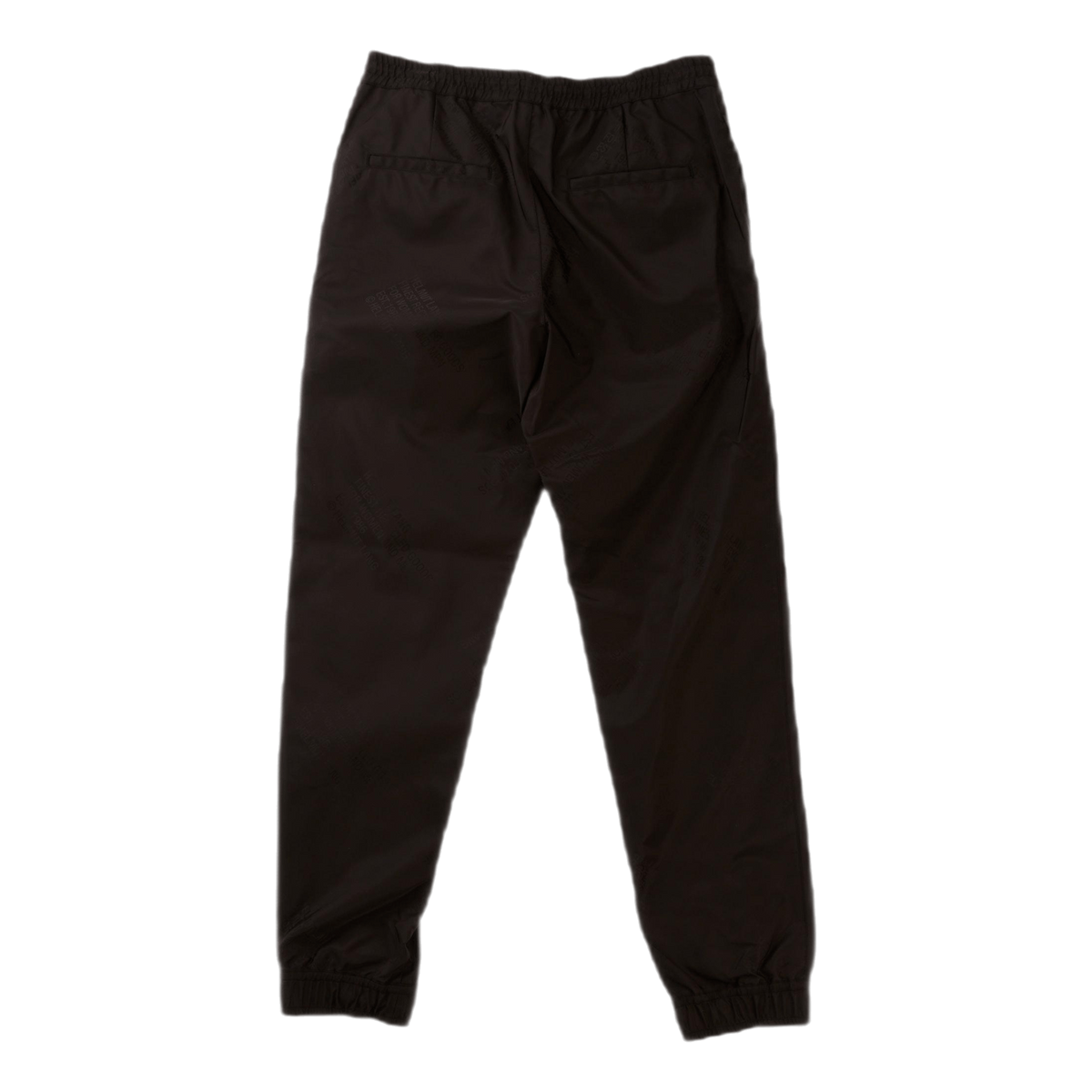 Logo Track Pant.jacq Basalt Black