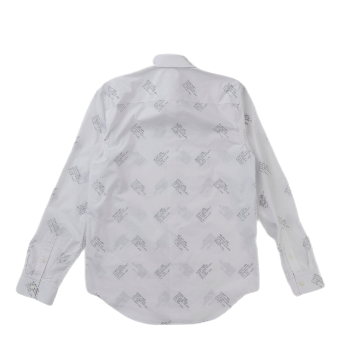 Logo Shirt.standard White/black