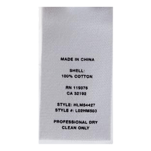 Logo Shirt.standard White/black