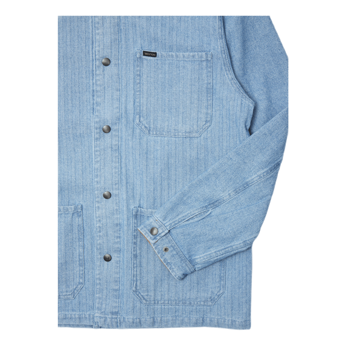 Survey Reserve Chorecoat Worn Indigo