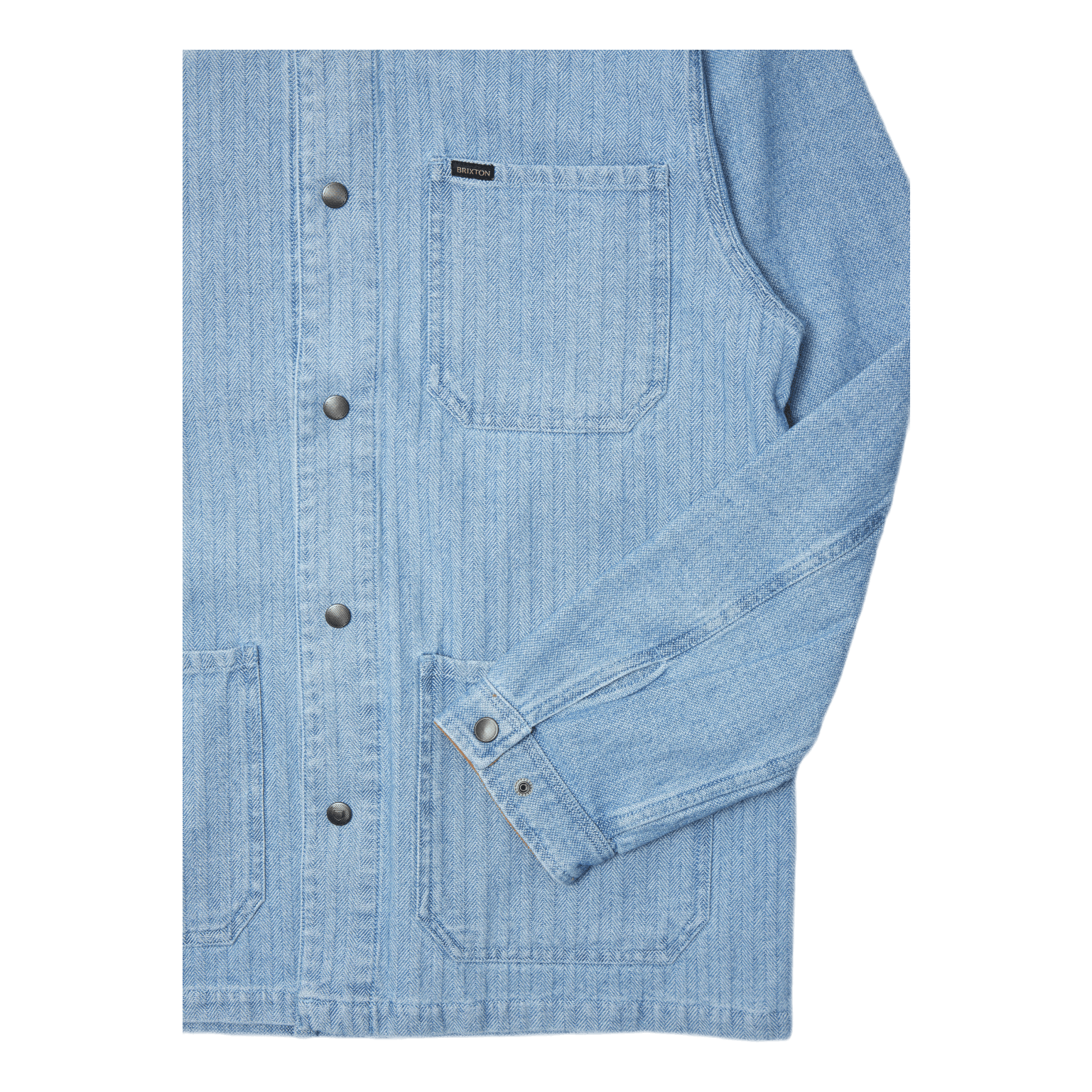 Survey Reserve Chorecoat Worn Indigo