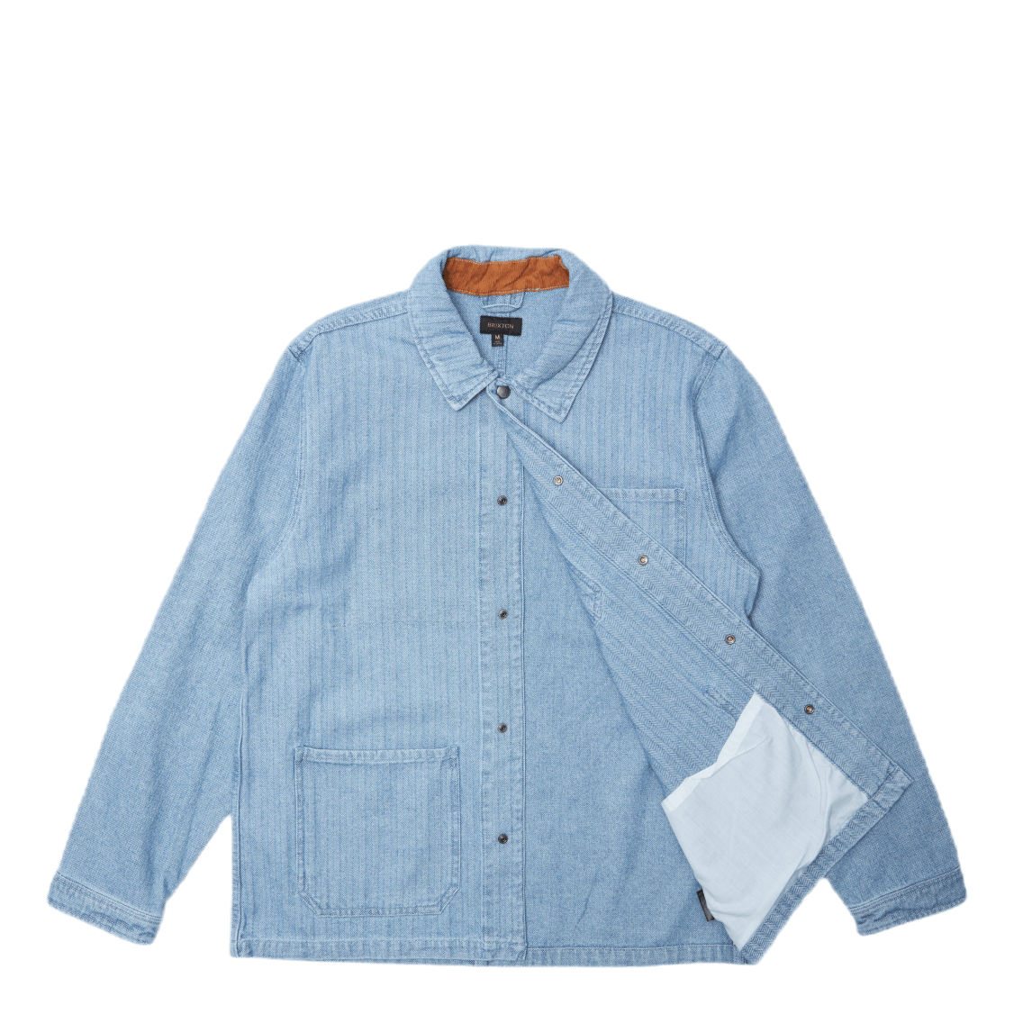 Survey Reserve Chorecoat Worn Indigo