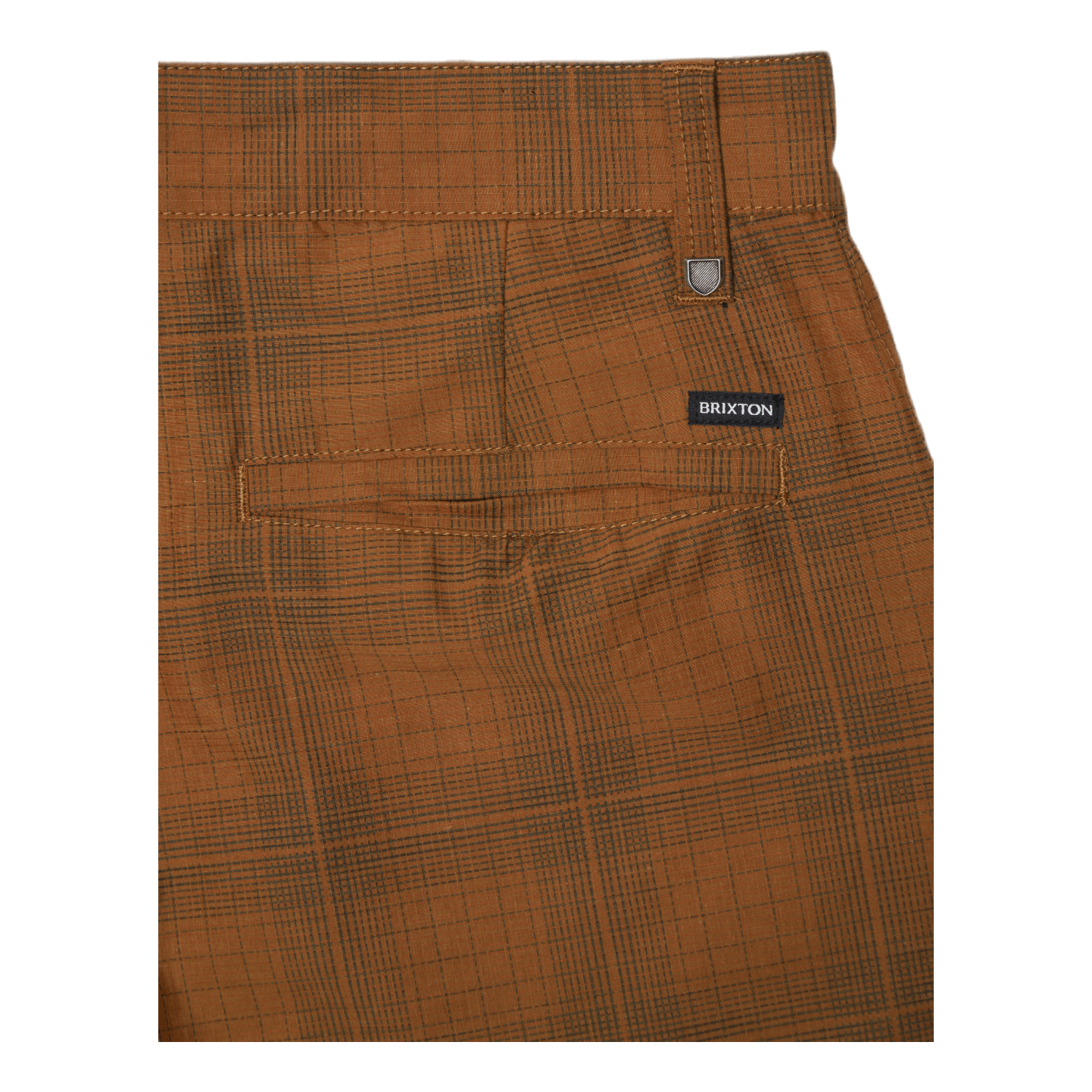 Choice Chino X Short Copper/steel Blue