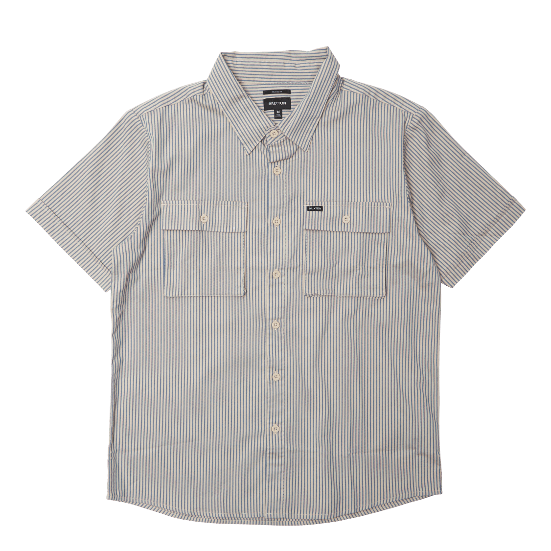 Tralus X S/s Wvn Vanilla/joe Blue