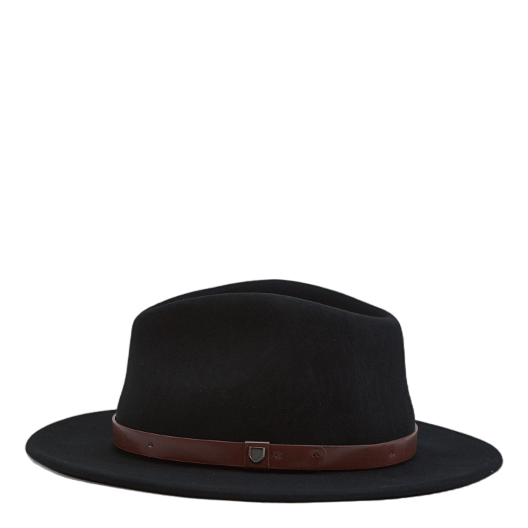 Messer Fedora Black