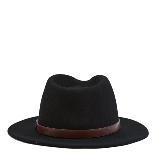 Messer Fedora Black