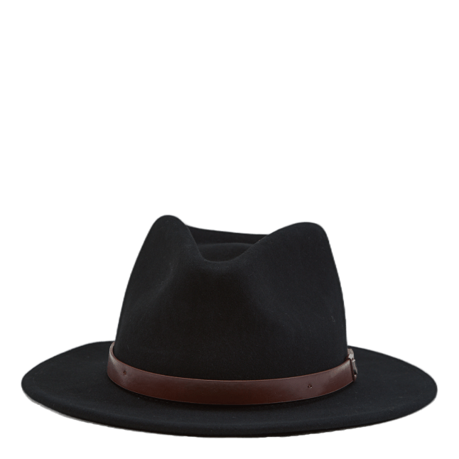 Messer Fedora Black