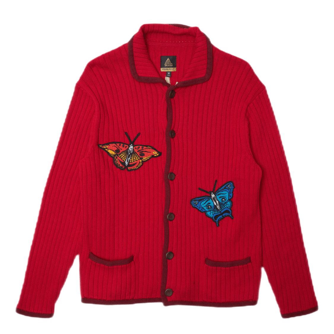 Bb Cardigan Infrared