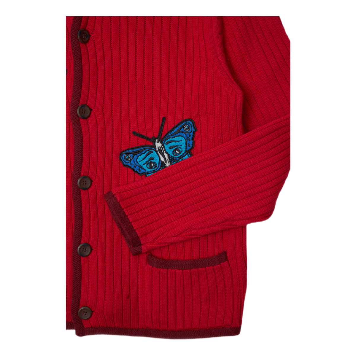 Bb Cardigan Infrared