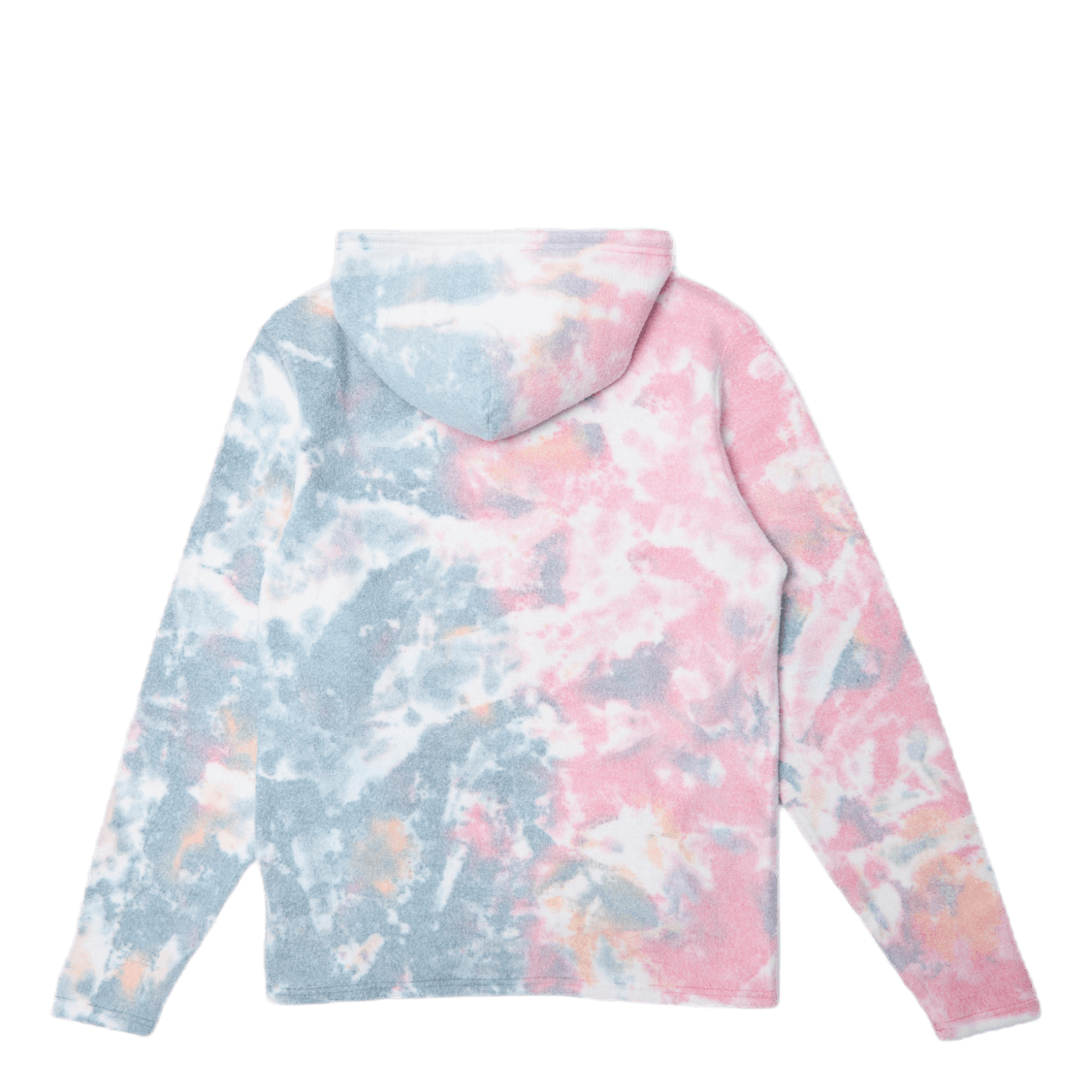 Bb Bohemian Hood Green/red